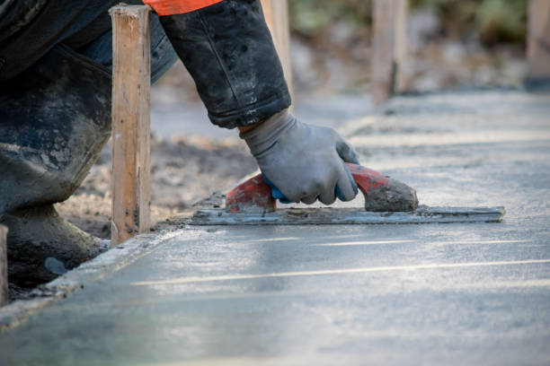 Best Best Concrete Contractor  in Bellevue, WI