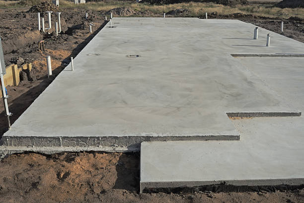 Best Commercial Concrete Contractor  in Bellevue, WI