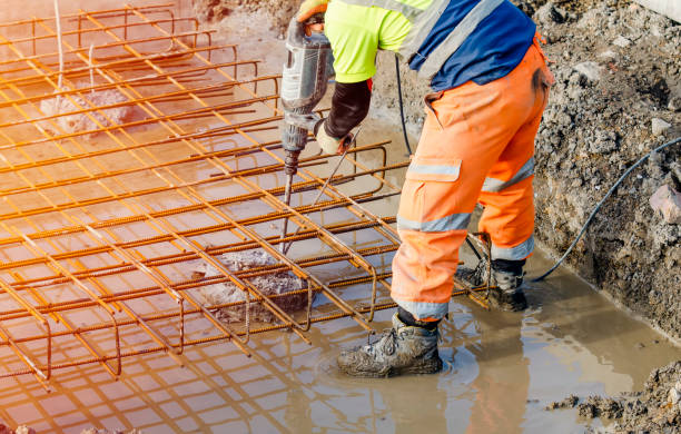Best Concrete Contractor Near Me  in Bellevue, WI