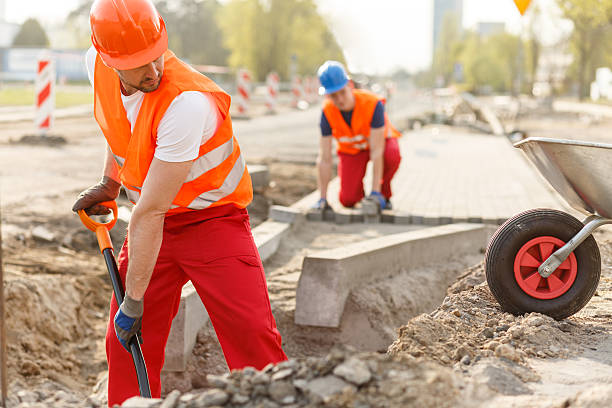 Best Decorative Concrete Services  in Bellevue, WI
